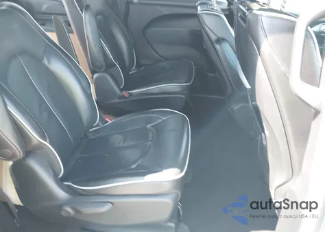 2021 Chrysler Pacifica Hybrid Limited z USA, uszkodzony, nr VIN 2C4RC1S76MR544495